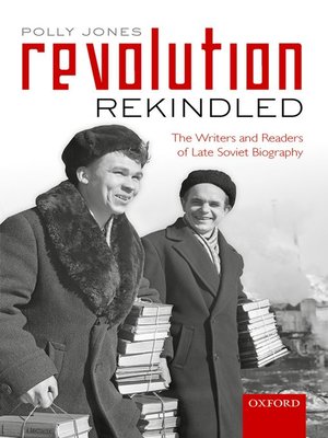 cover image of Revolution Rekindled
